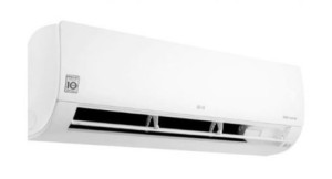 Ar Condicionado LG S18ECNSKS Unidade Interior + Exterior