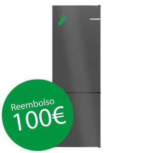 Combinado BOSCH KGN49OCAF Reembolso 100euros