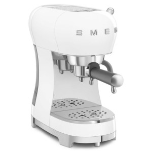 Máq. de Café Smeg ECF02WHEU