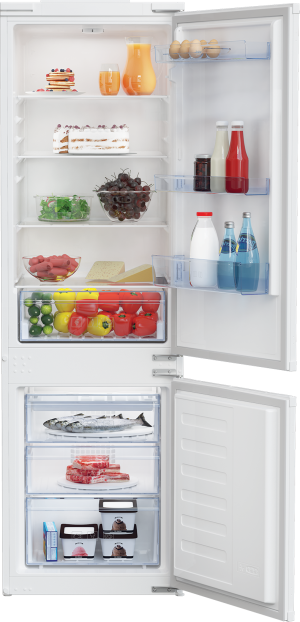 Combinado BEKO BCSA285K4SN