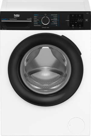 Máq. Lavar Roupa BEKO BM3WFSU38213 8kg 1200rpm 5 Anos Garantia