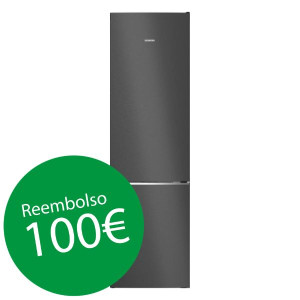 Combinado SIEMENS KG39N4X1F 10 Anos de Garantia Reembolso 100euros