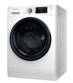 Máq. Lavar e Secar Roupa WHIRLPOOL FFWDD1074489BV SPT 5 Anos de Garantia