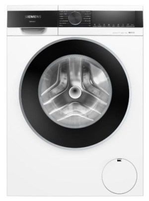 Máq. Lavar Roupa SIEMENS WG56G2Z1ES 10kg 1600rpm 5 Anos Garantia