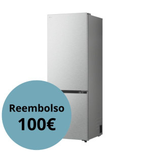 Combinado LG GBBW726CMB  Campanha LG Cashback 100EUR