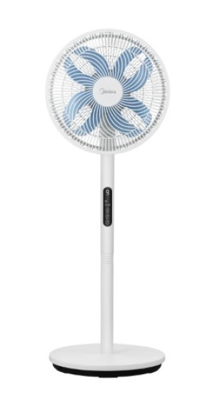 Ventoinha de Pé MIDEA MFS352RDDW