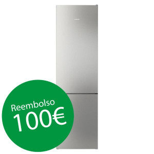Combinado SIEMENS KG39NVIBG Reembolso 100euros