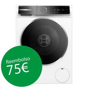 Máq. Lavar Roupa BOSCH WGB266A2ES Reembolso 75euros