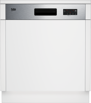 Máq. Lavar Loiça BEKO BDSN153E3X