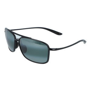 Óculos de sol Maui Jim MJ437 Preto Tamanho: 61X15   Preto