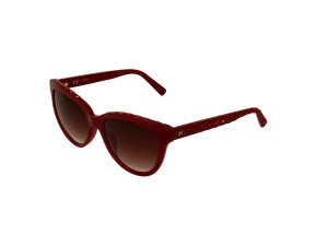 Óculos de sol Escada SESB13S Vermelho Tamanho: 56X17   Vermelho