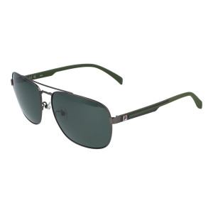 Óculos de sol Fila SF8493 Prateados Tamanho: 60X16   Prateados
