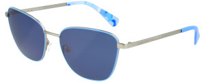 Óculos de sol Agatha Ruiz de la Prada AR21392 Azul Tamanho: 55X17   Azul