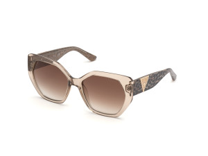 Óculos de sol Guess GU7741 Beige Tamanho: 57X18   Beige