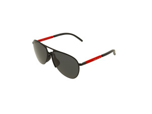Óculos de sol Prada 0PS 51XS Preto Tamanho: 59X15   Preto