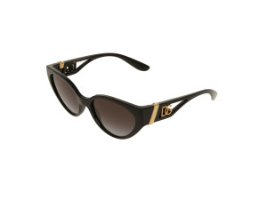 Óculos de sol D&G DG6146 Preto Tamanho: 54X19   Preto