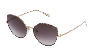 Óculos de sol Sting SST313 Dourados Tamanho: 56X17   Dourados