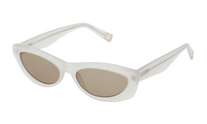 Óculos de sol Sting SST316 Branco Tamanho: 53X16   Branco