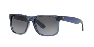 Rayban Óculos de sol Ray Ban JUSTIN 0RB4165 Azul Tamanho: 55X16   Azul