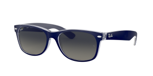 Rayban Óculos de sol Ray Ban NEW WAYFARER 0RB2132 Azul Tamanho: 52X18   Azul