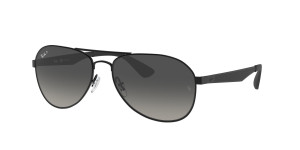 Rayban Óculos de sol Ray Ban 0RB3549 Preto Tamanho: 58X16   Preto