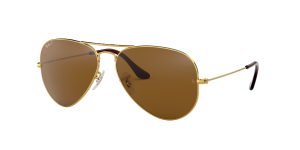 Rayban Óculos de sol Ray Ban AVIATOR LARGE METAL 0RB3025 Cinzento Tamanho: 62X14   Cinzento