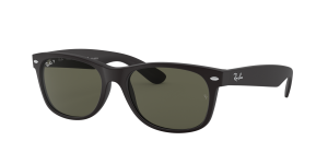 Rayban Óculos de sol Ray Ban NEW WAYFARER 0RB2132 Preto Tamanho: 55X18   Preto