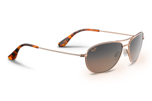 Óculos de sol Maui Jim CLIFF HOUSE HS245 Dourados Tamanho: 59X15   Dourados