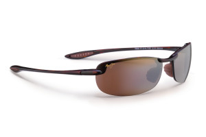 Óculos de sol Maui Jim MAKAHA H405 Castanho Tamanho: 64X17   Castanho