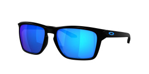 Óculos de sol Oakley SYLAS 0OO9448 Preto Tamanho: 57X17   Preto