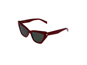 Óculos de sol Yves Saint Laurent SL 466 Vermelho Tamanho: 54X17   Vermelho