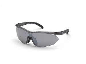 Óculos de sol Adidas SP0016 Cinzento Tamanho: 1X1   Cinzento