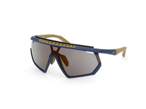 Óculos de sol Adidas SP0029-H Azul Tamanho: 1X1   Azul