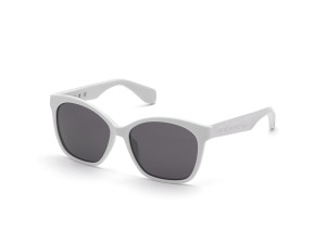 Óculos de sol Adidas OR0045 Branco Tamanho: 57X15   Branco