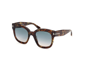 Óculos de sol Tom Ford FT0613 Castanho Tamanho: 52X22   Castanho