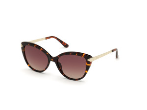 Óculos de sol Guess GU7658 Castanho Tamanho: 56X17   Castanho