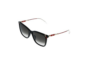 Óculos de sol YALEA DINA SYA036V Preto Tamanho: 56X17   Preto