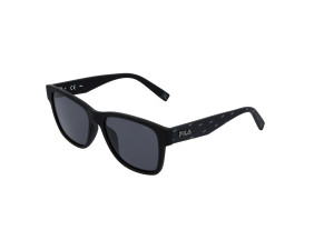 Óculos de sol Fila SFI118 Preto Tamanho: 55X16   Preto