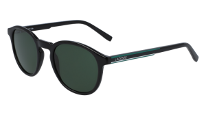 Óculos de sol Lacoste L916S Preto Tamanho: 50X21   Preto