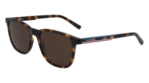 Óculos de sol Lacoste L915S Castanho Tamanho: 53X19   Castanho