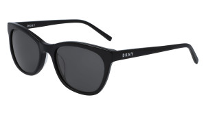 Óculos de sol DKNY DK502S Preto Tamanho: 53X19   Preto