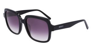 Óculos de sol DKNY DK540S Preto Tamanho: 54X19   Preto