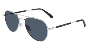 Óculos de sol Calvin Klein Jeans CKJ20109S Prateados Tamanho: 56X18   Prateados