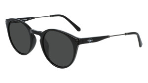 Óculos de sol Calvin Klein Jeans CKJ20705S Preto Tamanho: 49X22   Preto