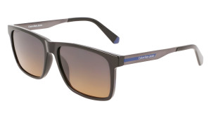 Óculos de sol Calvin Klein Jeans CKJ21624S Preto Tamanho: 57X16   Preto