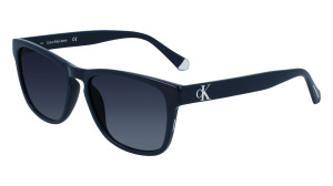 Óculos de sol Calvin Klein Jeans CKJ21623S Azul Tamanho: 55X17   Azul