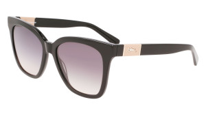 Óculos de sol Longchamp LO696S Preto Tamanho: 54X17   Preto