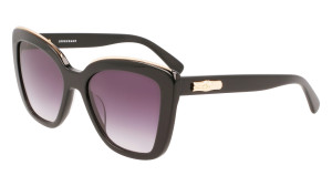 Óculos de sol Longchamp LO692S Preto Tamanho: 53X18   Preto