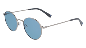 Óculos de sol Nautica N4648SP Prateados Tamanho: 50X22   Prateados