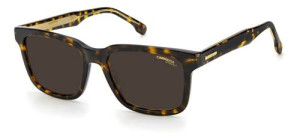 Óculos de sol Carrera CARRERA251/S Castanho Tamanho: 53X18   Castanho